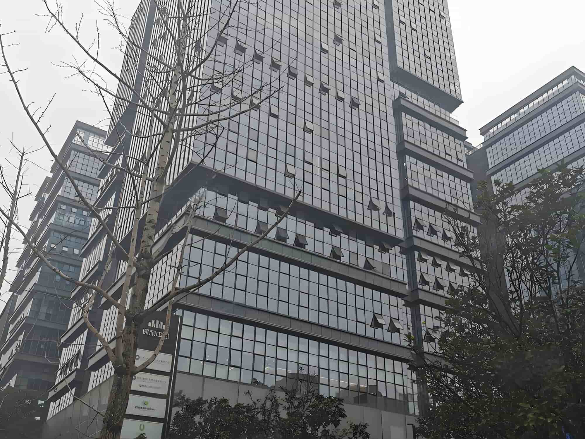 保利中心