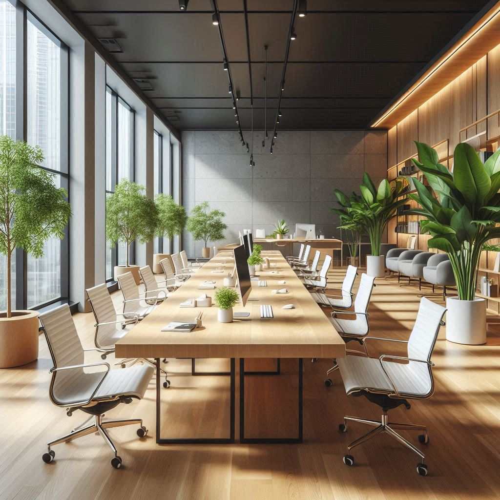 空调分区调试给写字楼办公人事面试空间增加的额外工作该由培训团队怎样分配